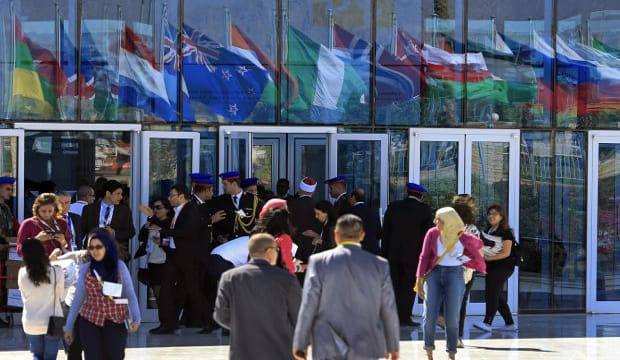 Egypt investment summit kicks off in Sharm El-Sheikh