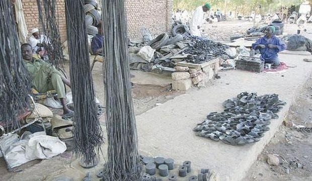 Sudanese Ingenuity in Hard Times