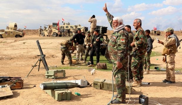 Opinion: The Tikrit Question