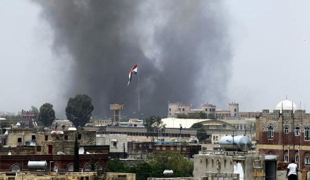 Russia urged Houthis to attend Geneva talks without preconditions: official