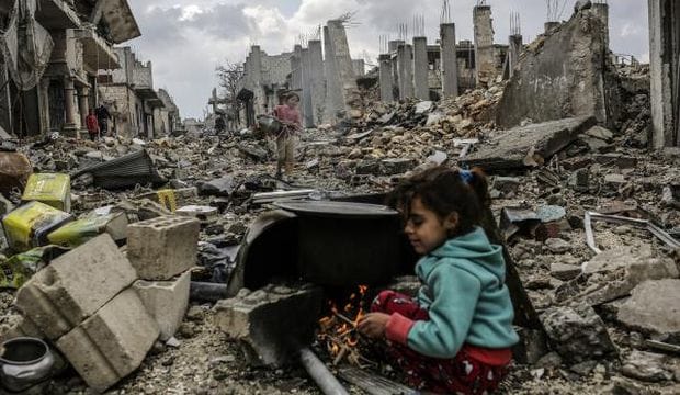 Opinion: From Aleppo to Yarmouk, All is “Unreasonable”