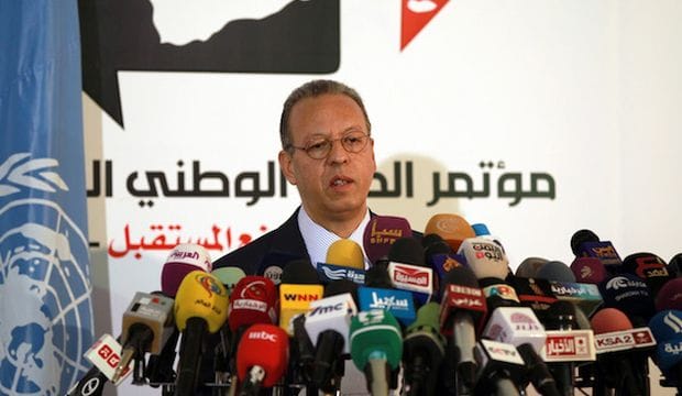 Opinion: Benomar failed to represent the UN in Yemen