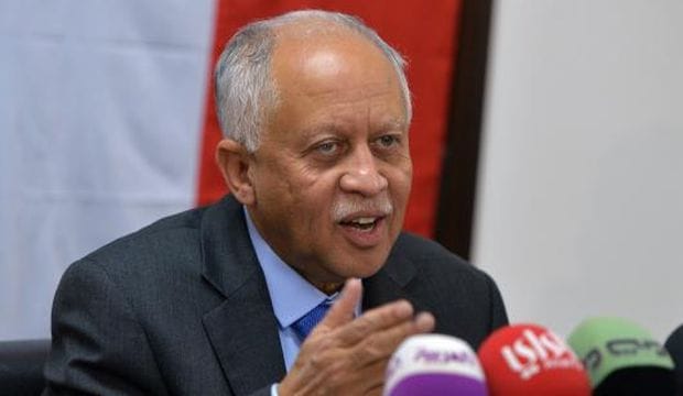 Saudi-led coalition announces new “Arab Marshall Plan” to rebuild Yemen
