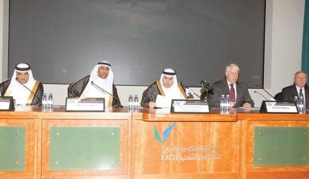 Saudi Arabia signs deals with Lockheed, Arianespace to launch two new satellites