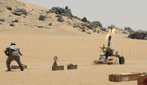 Opinion: The Saudi Defense