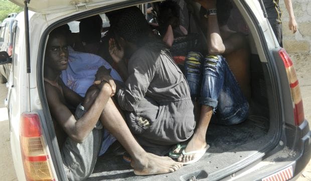 Four dead, scores wounded as gunmen storm Kenyan university