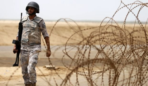 Yemen-Saudi border secure from Houthi attack: Asir commander