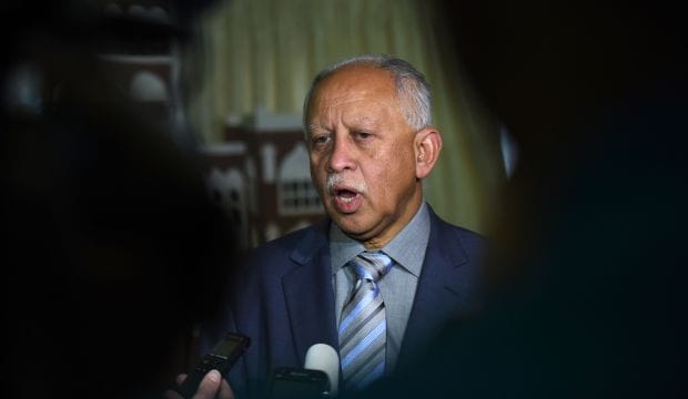 Yemen talks to begin in Riyadh in coming weeks: Yemen FM