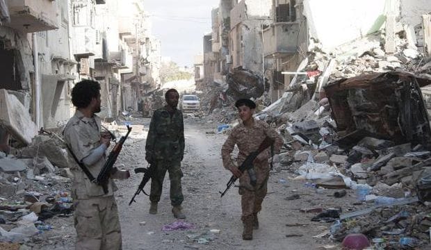 One year on from Haftar’s Operation Dignity, Benghazi is sliding into anarchy