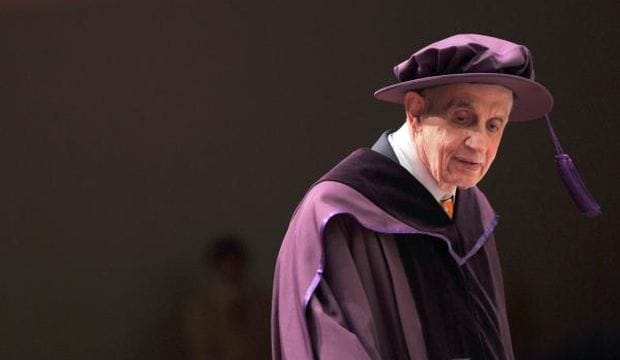 John Nash, mathematician who inspired ‘A Beautiful Mind,’ killed in car crash