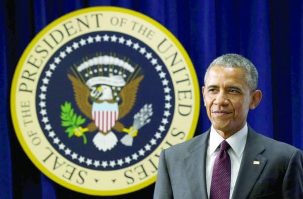 Obama: We are prepared to use all elements of our power to secure our interests in the Middle East
