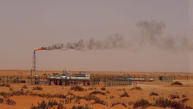 Saudi Aramco announces major shake-up, Nasser named acting CEO