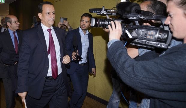 Yemen: Houthi “last-minute” demands threaten to scupper Geneva talks
