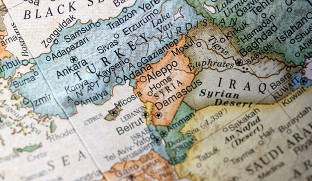 Opinion: Iraq and Syria—One Country, One War