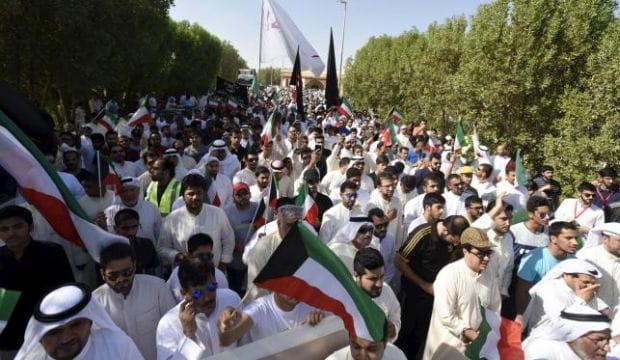Saudi Arabia condemns Friday terror attacks
