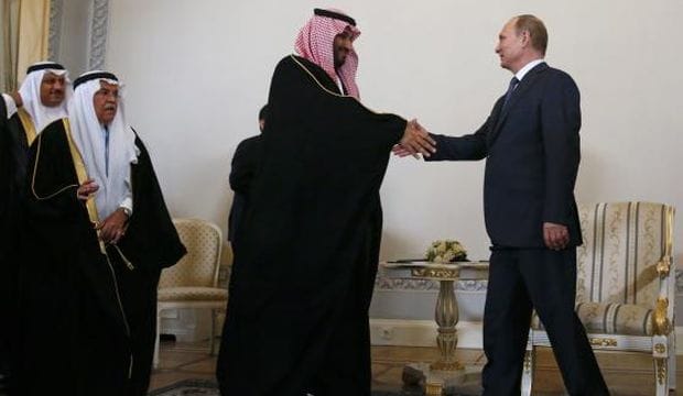 Opinion: The Russians are coming to Saudi Arabia