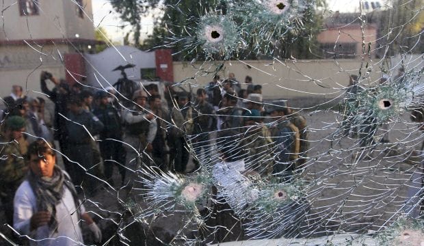 Militant attack kills 9 Afghans working for Czech charity