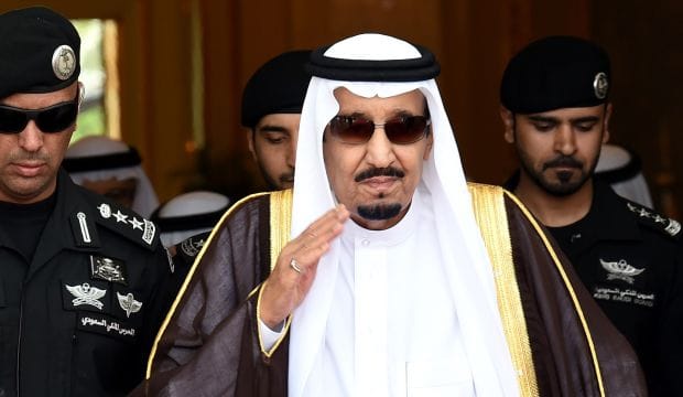 King Salman: Even the King is not above the law