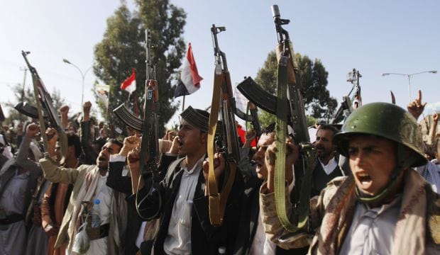 Houthis make list of demands for Geneva talks: sources