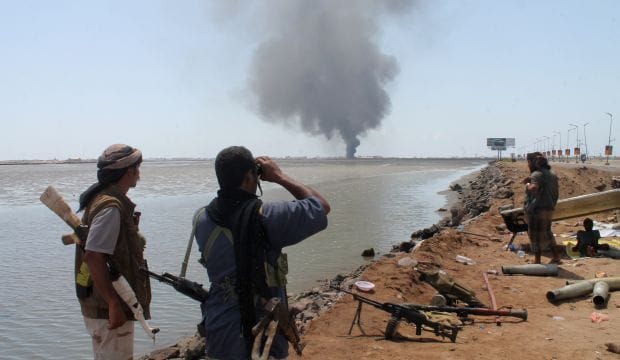 Yemen: Pro-Hadi forces to launch major campaign to “liberate” Aden
