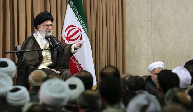 When the Ayatollah Dictates Poetry