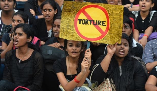 Opinion: Our Desperate Attempts to Reject Torture
