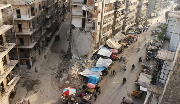 Syria: Opposition says some Assad officials can have role in future government
