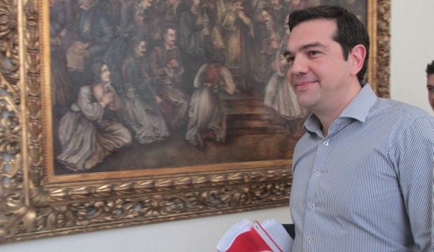 Opinion: Greece and the Return of Ideology
