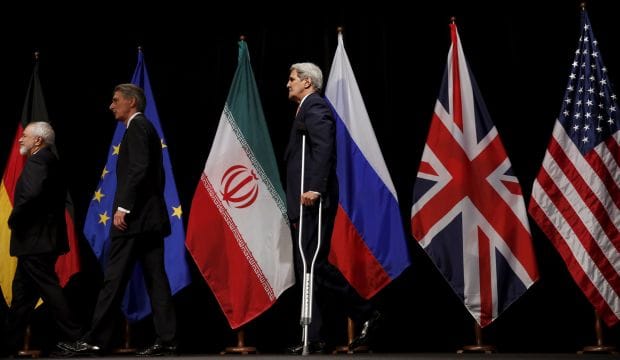 Iran, big powers clinch historic nuclear deal