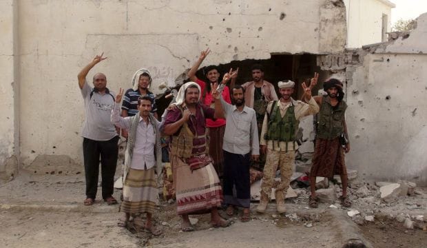 Exiled Yemeni government gradually returning to Aden: minister