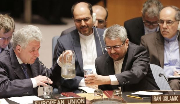 UN Council backs Iran nuclear deal but Tehran hardliners object