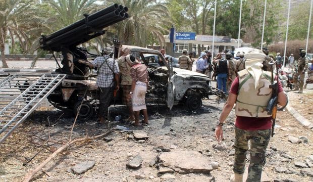 Yemen government loyalists capture last rebel stronghold in Aden: source