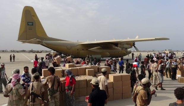 Yemen’s ex-president, Houthis in talks with diplomats to end war