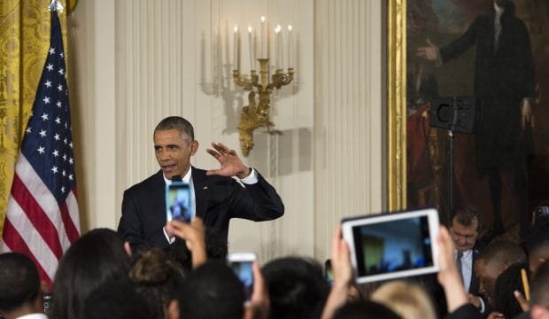 Opinion: Obama’s Potemkin Villages