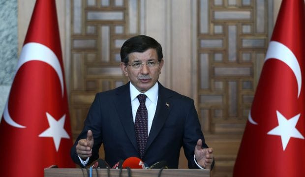 Turkey says jets strike ISIS targets in Syria