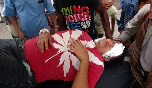 Yemen: Around 100 killed in Houthi shelling of Aden district, says NGO
