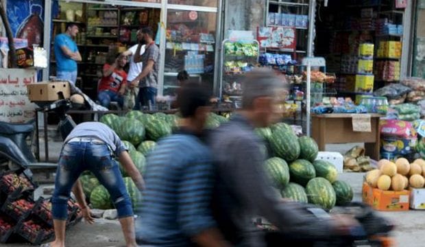 Syrian activists, economists push to use Turkish lira in Aleppo’s rebel-controlled areas