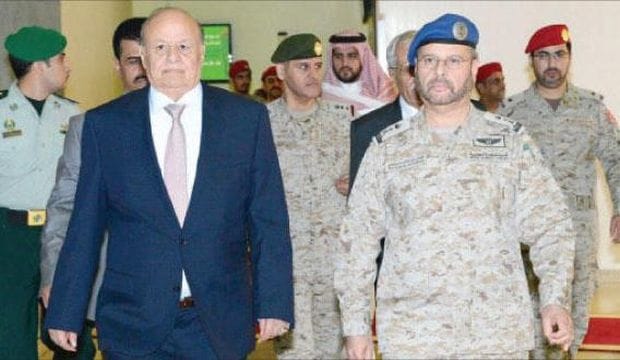Hadi to present 10-day Yemen ceasefire proposal to UN: source