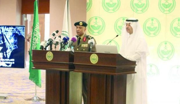 Saudi Arabia foils ISIS terror plots, arrests 431 suspects: officials