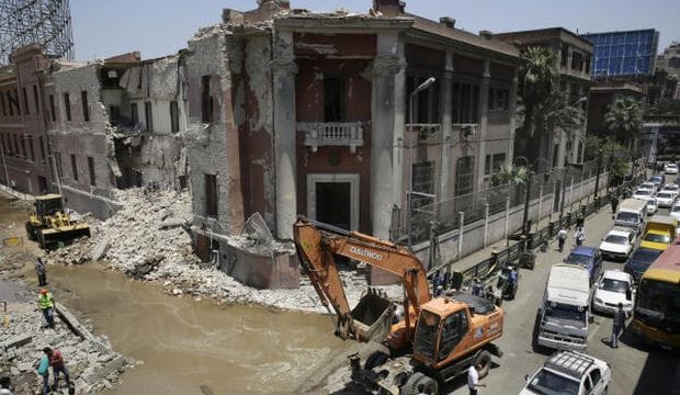 Egypt: ISIS claims responsibility for attack on Italian consulate