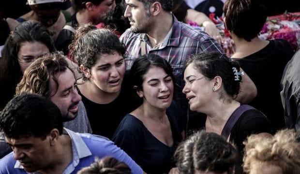 Turkey: Suruç suicide bomber identified, authorities explore ISIS link