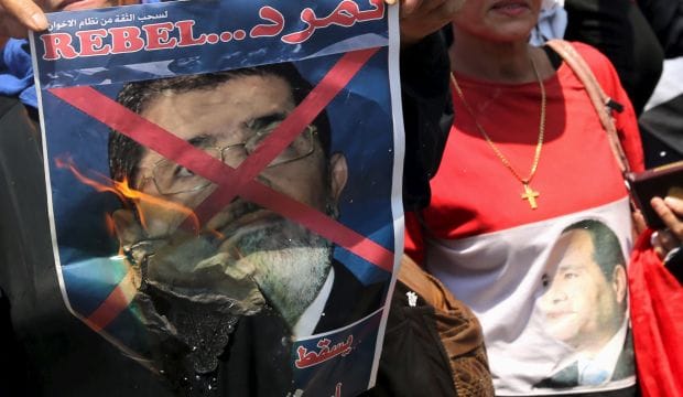 Opinion: The Qatari Offer to Mediate between Cairo and the Muslim Brotherhood