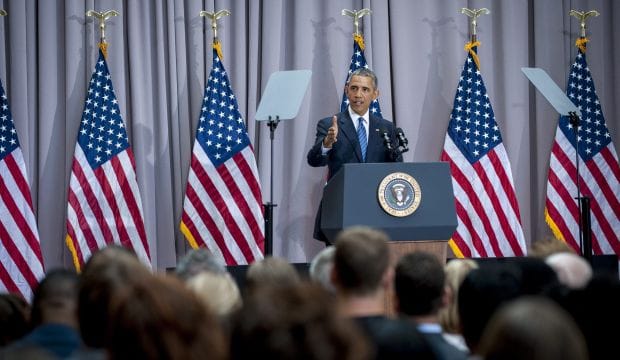 Opinion: When Obama Adopts the Mullahs’ Style