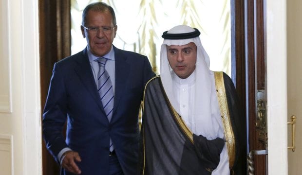 No Place for Assad in the Future of Syria: Saudi FM