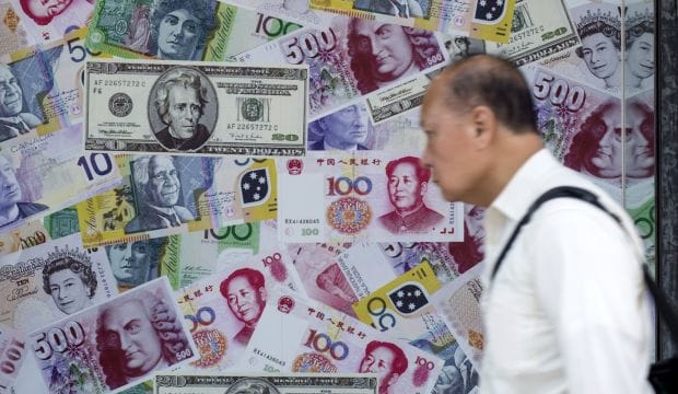 European shares rally after China calms yuan fall