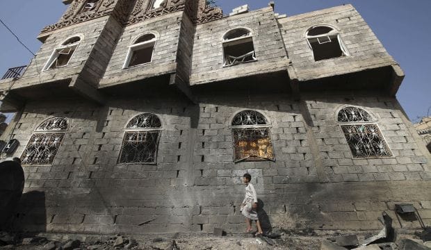 Yemen: Government loyalists say capture Taiz