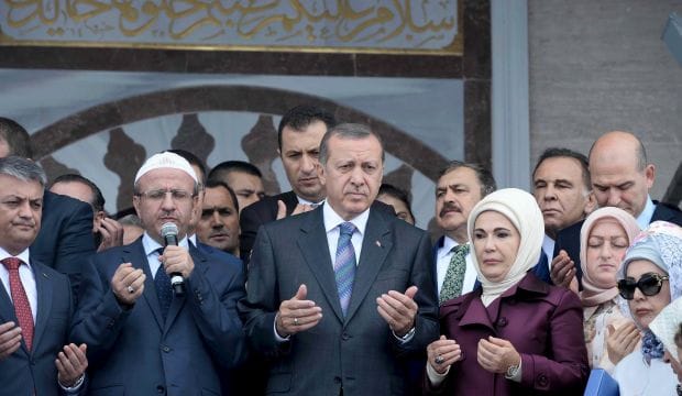 Turkey nationalists reject minority government in blow to Erdoğan