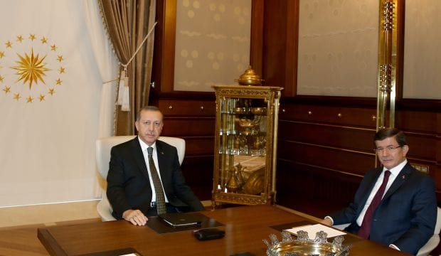 Turkey’s Erdoğan says he will call a new election for Nov. 1