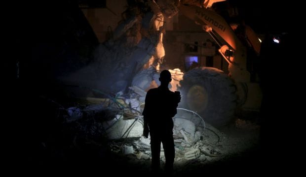Opinion: Achieving Peace through Strength—A Good Lesson to Syria’s Revolt