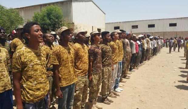 Yemen: Saudi-led coalition targets Houthis’ northern stronghold
